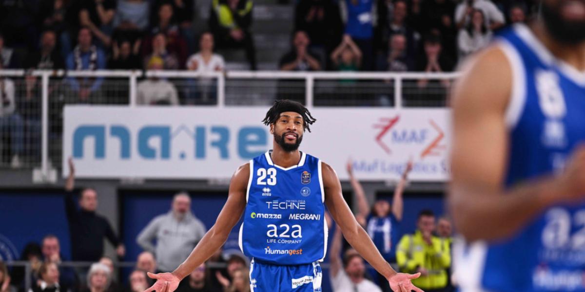 Brescia-Venezia 104-93, le pagelle