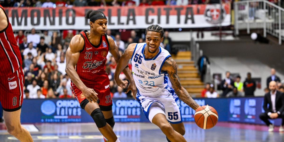 Trieste-Brescia 82-86, le pagelle Trieste-Brescia 82-86, le pagelle