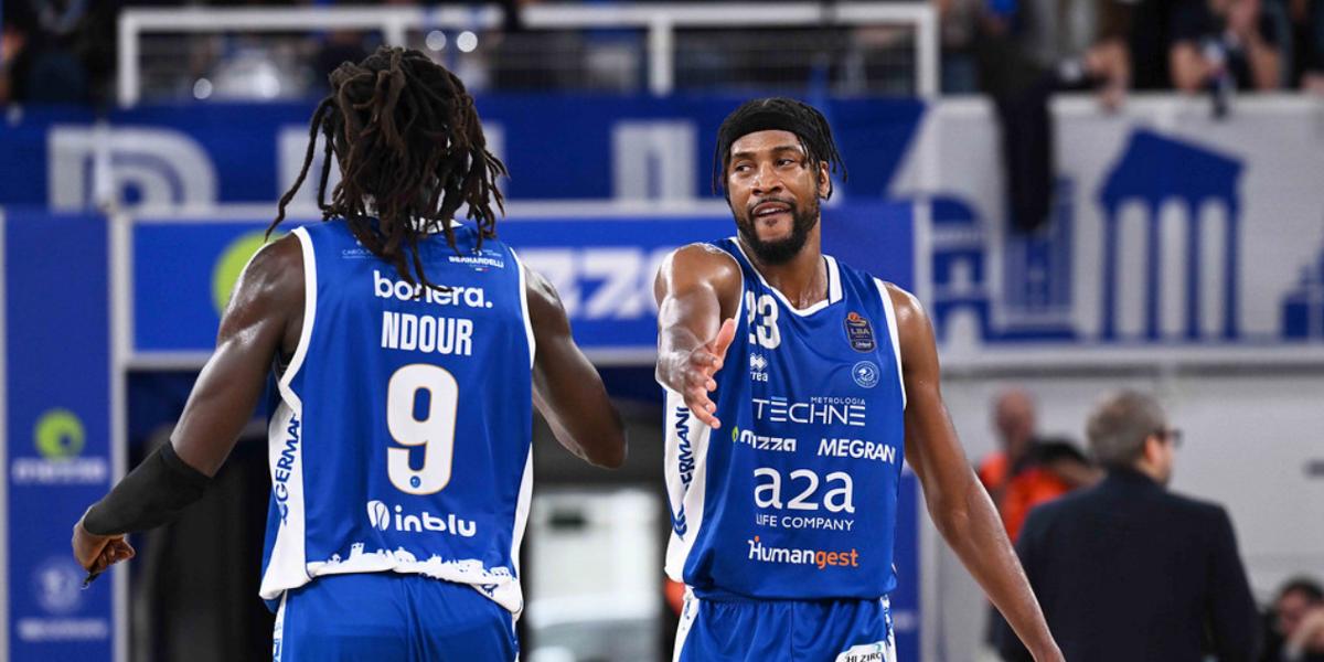 Brescia-Sassari 92-71, le pagelle Brescia-Sassari 92-71, le pagelle