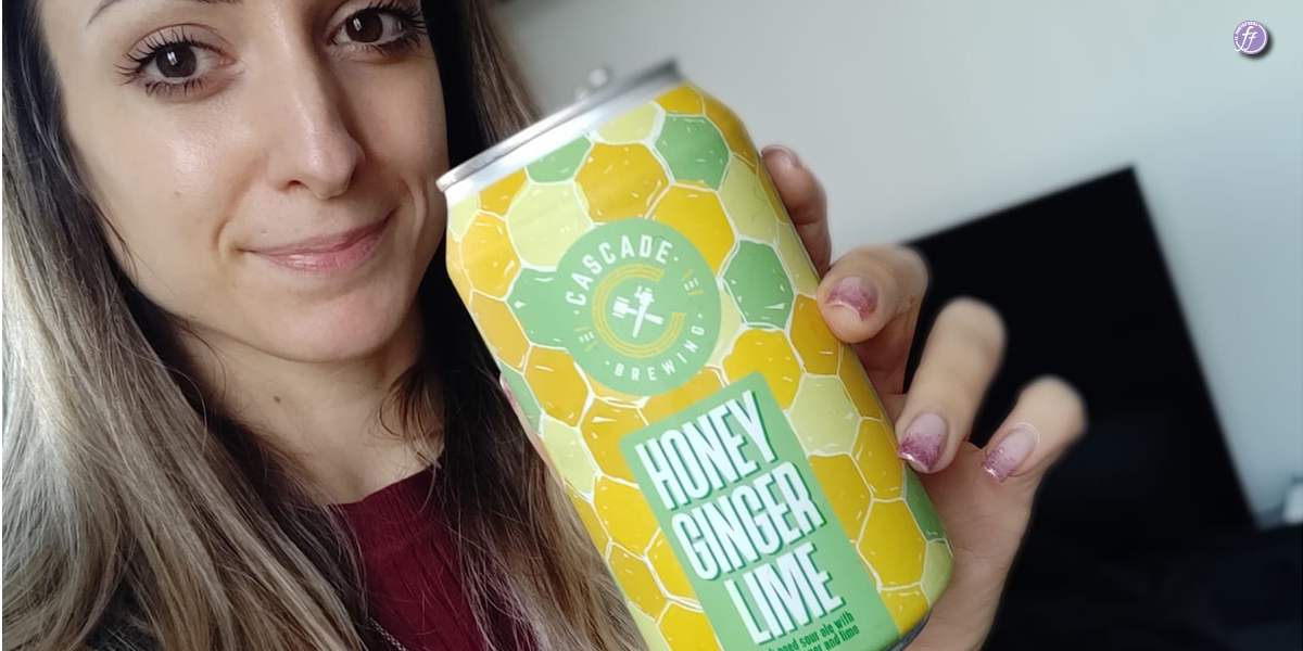 Honey Ginger Lime